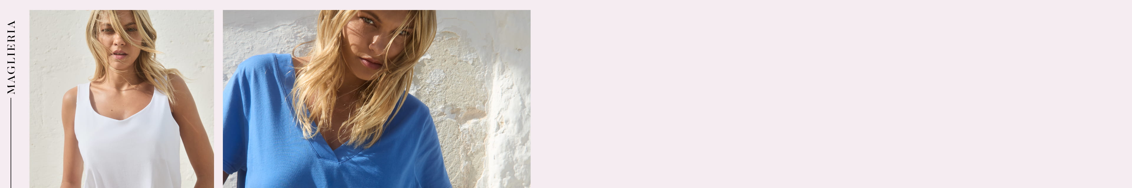 Nuova collezione donna
